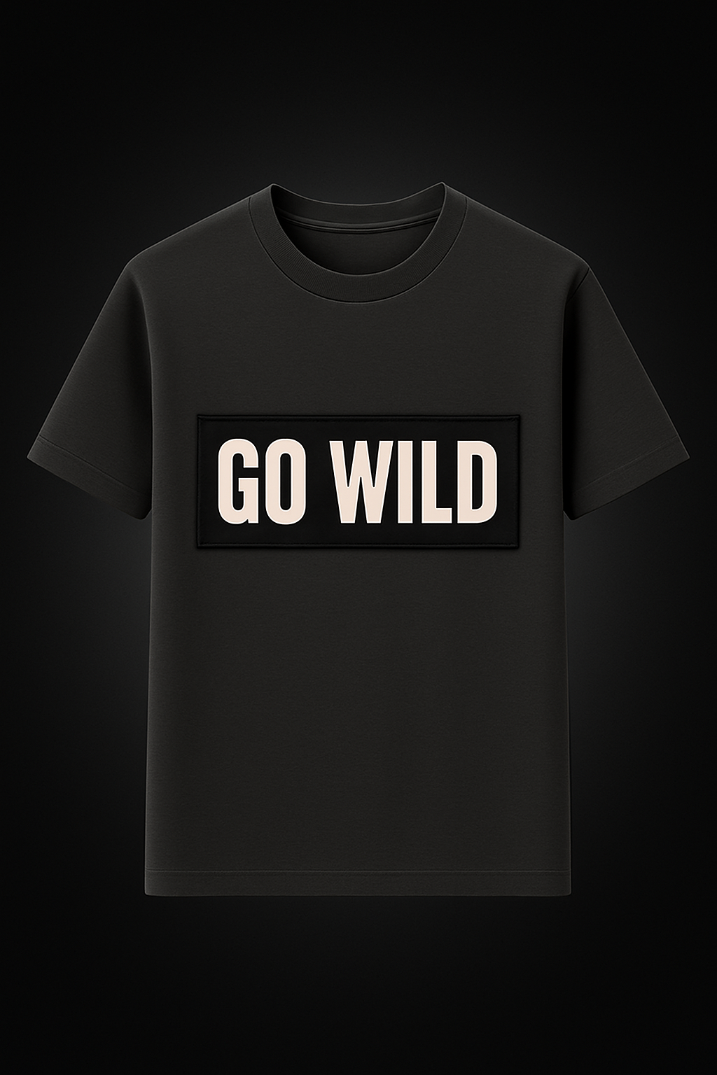 T-Shirt(GoWild)