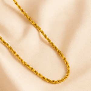 Nineora Imperial Rope Chain