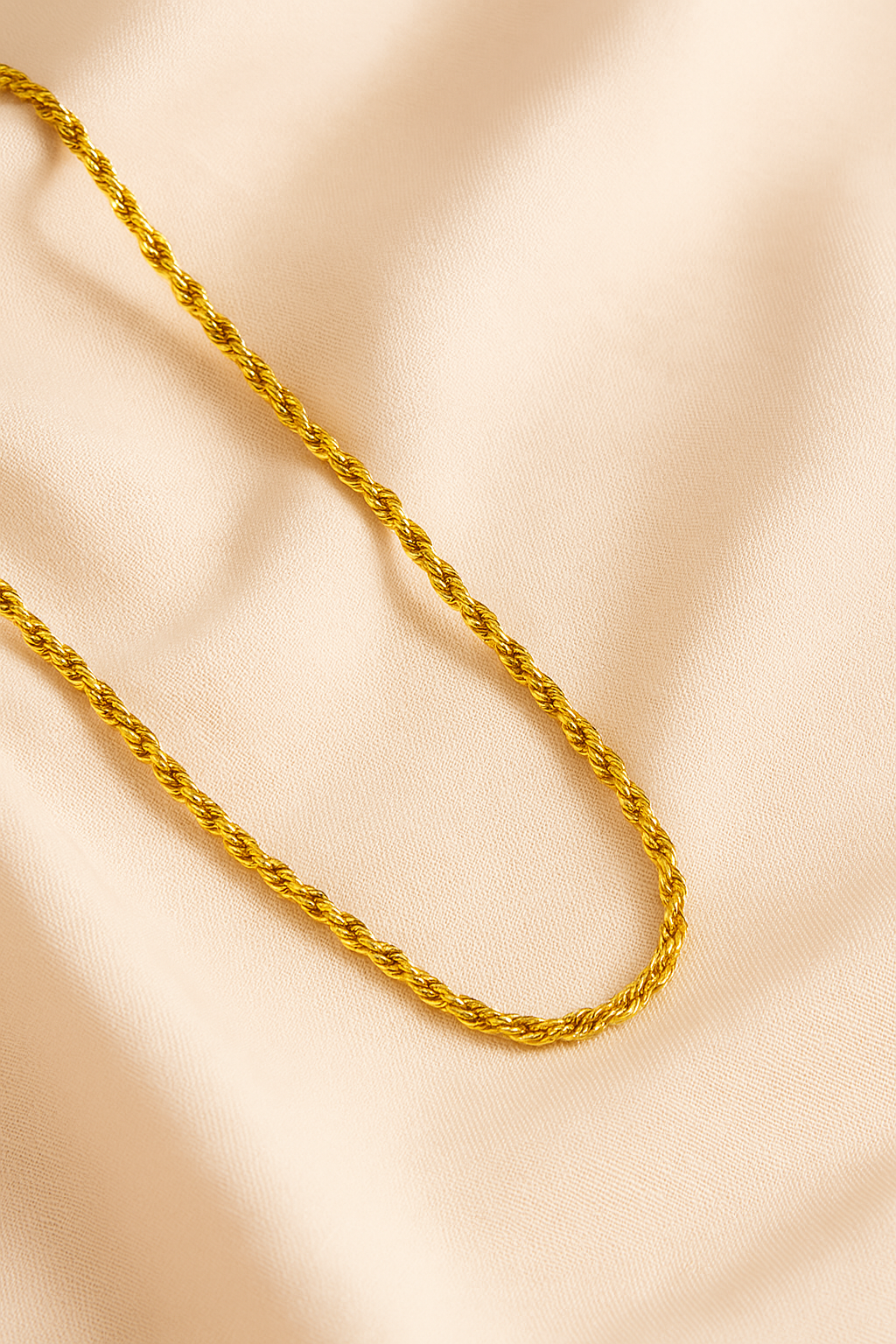 Nineora Imperial Rope Chain