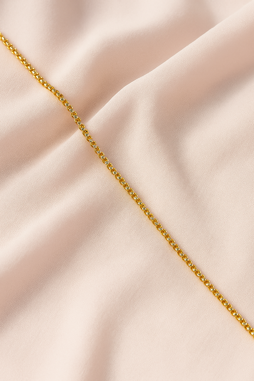 Nineora Royal Bead Link Chain