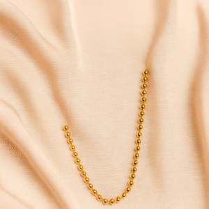 Nineora Bold Sphere Chain