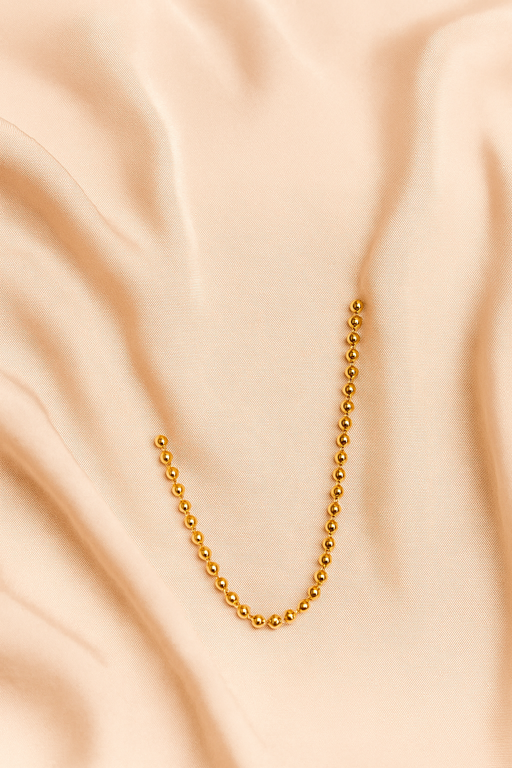 Nineora Bold Sphere Chain