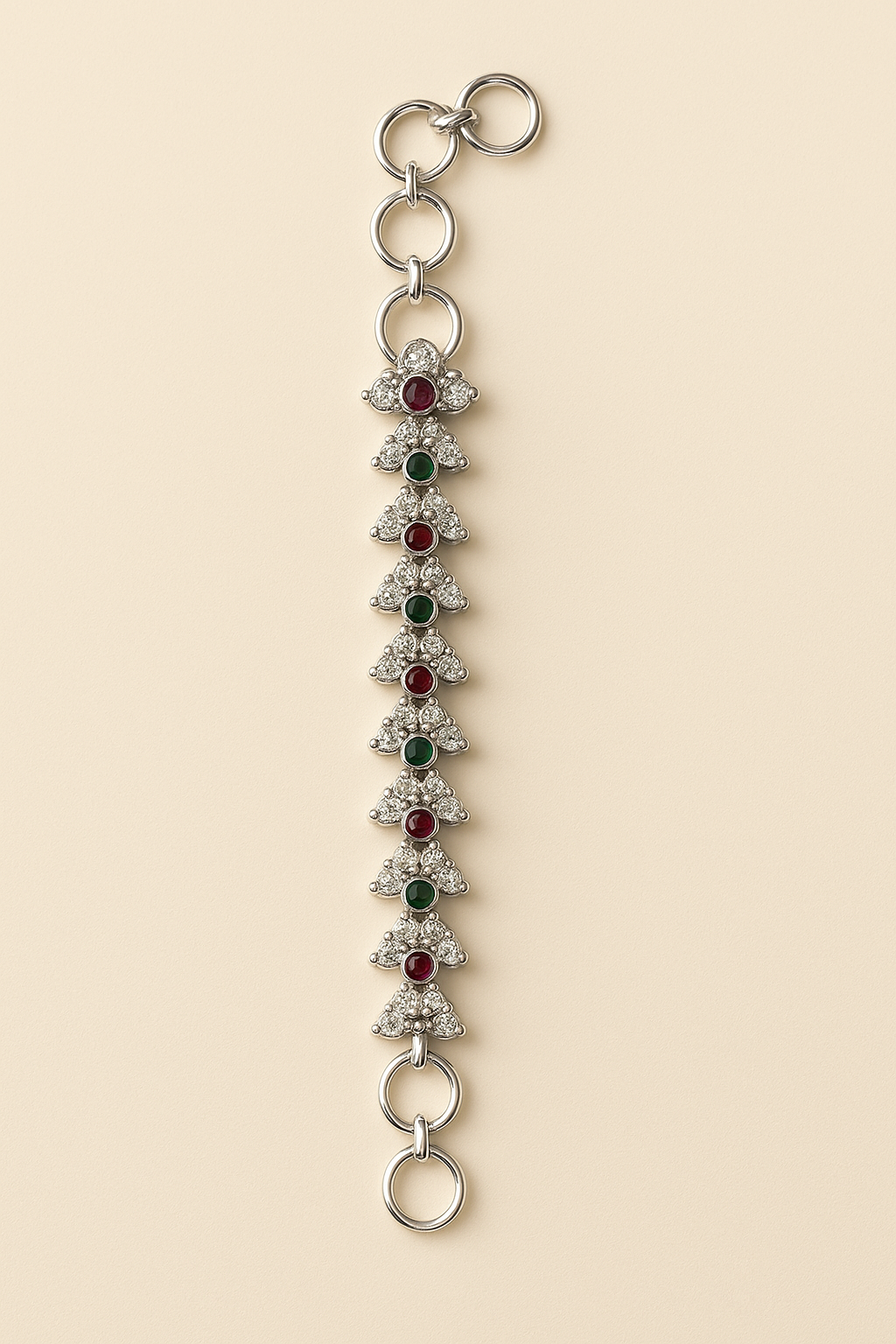 Royal Maang Chain Connector