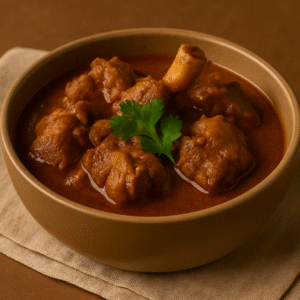 Mutton Curry