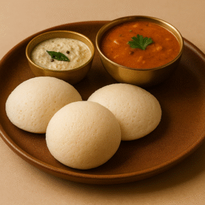 Idli sambar