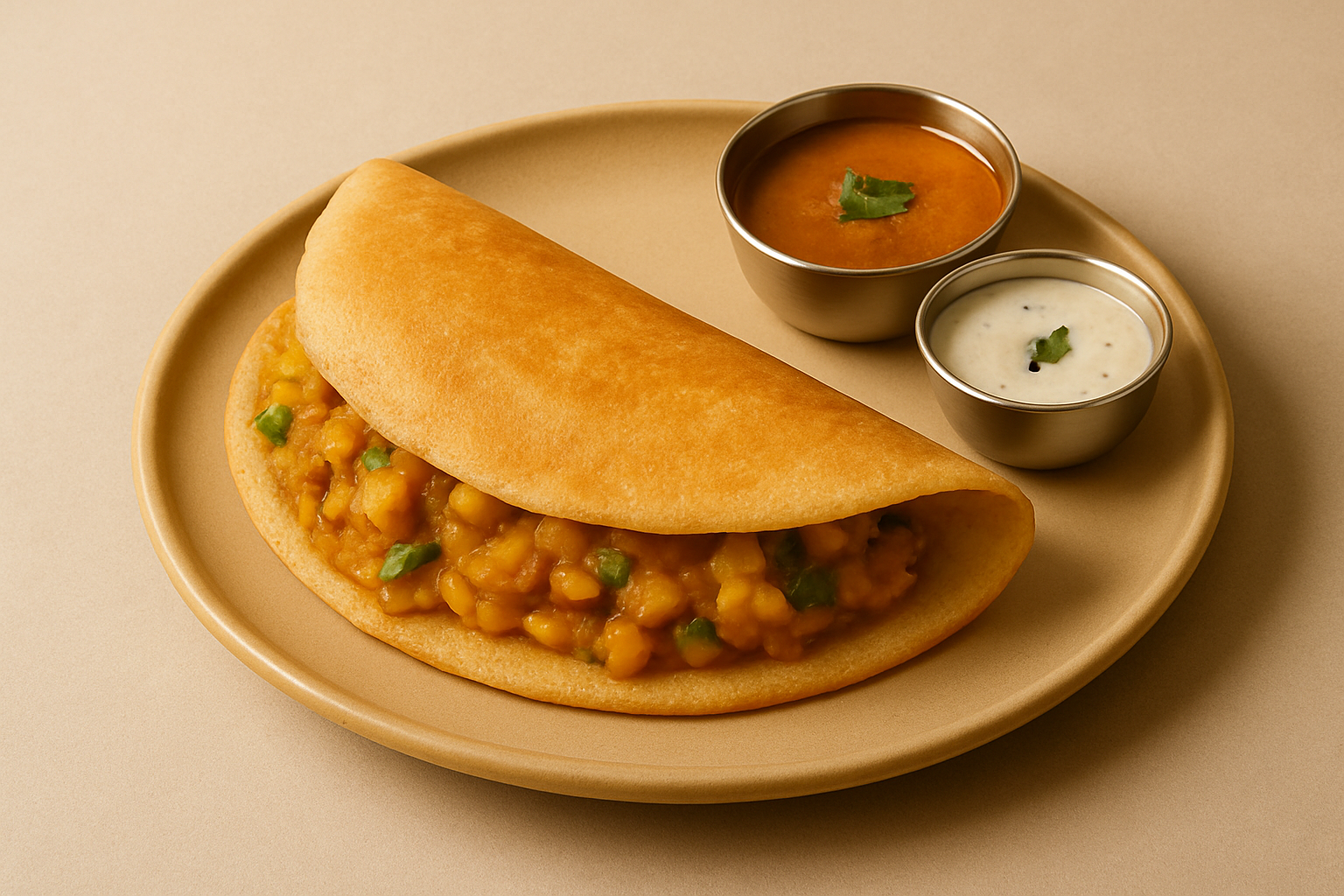 Masala Dosa