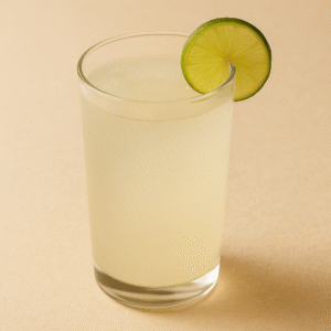 Fresh Lime Soda